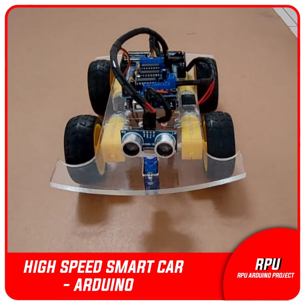 Jual SMART CAR ARDUINO | Shopee Indonesia
