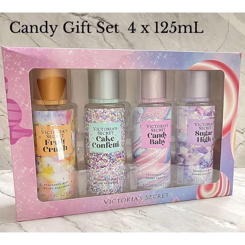Jual CANDY BABY, FRUIT CRUSH, CAKE CONFETTI, SUGAR HIGH VICTORIA