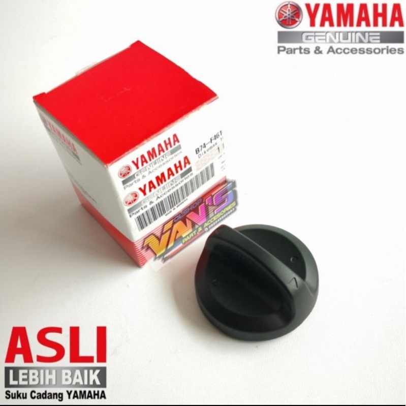 Jual Tutup Tangki Bensin Xmax 250 Original Yamaha Genuine Parts