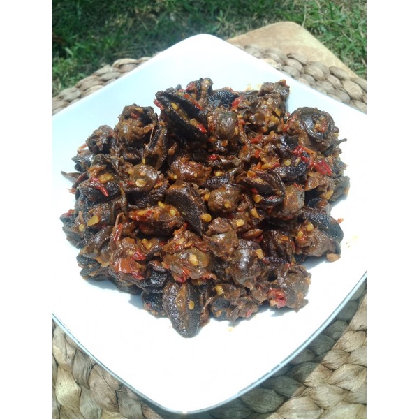 Jual Rica Goreng Bekicot best seller / krengsengan bekicot / rica rica ...