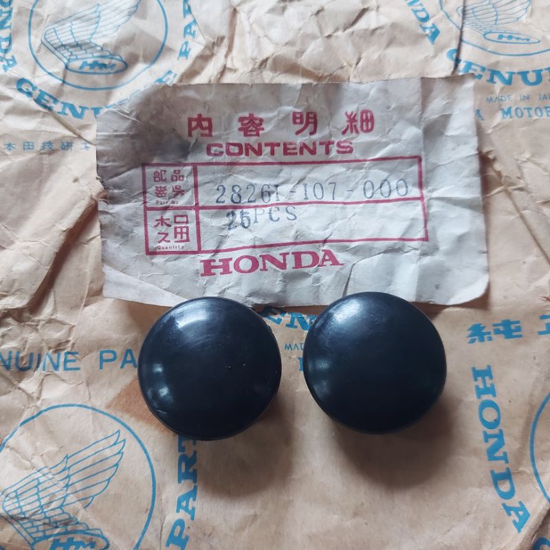 Set Of 2 Mirrors 8mm - Honda C/CL/CT70 CL/CT/S90 CB/CL100/125 - Foto 11