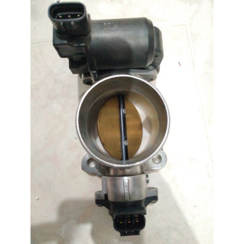 Jual ORIGINAL Throttle body innova hilux fortuner hiace DIESEL trotole ...