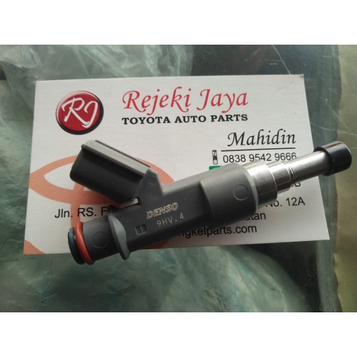 Jual Nozzle Injector Fuel Kijang Innova Fortuner 12 Lubang ORIGINAL ...