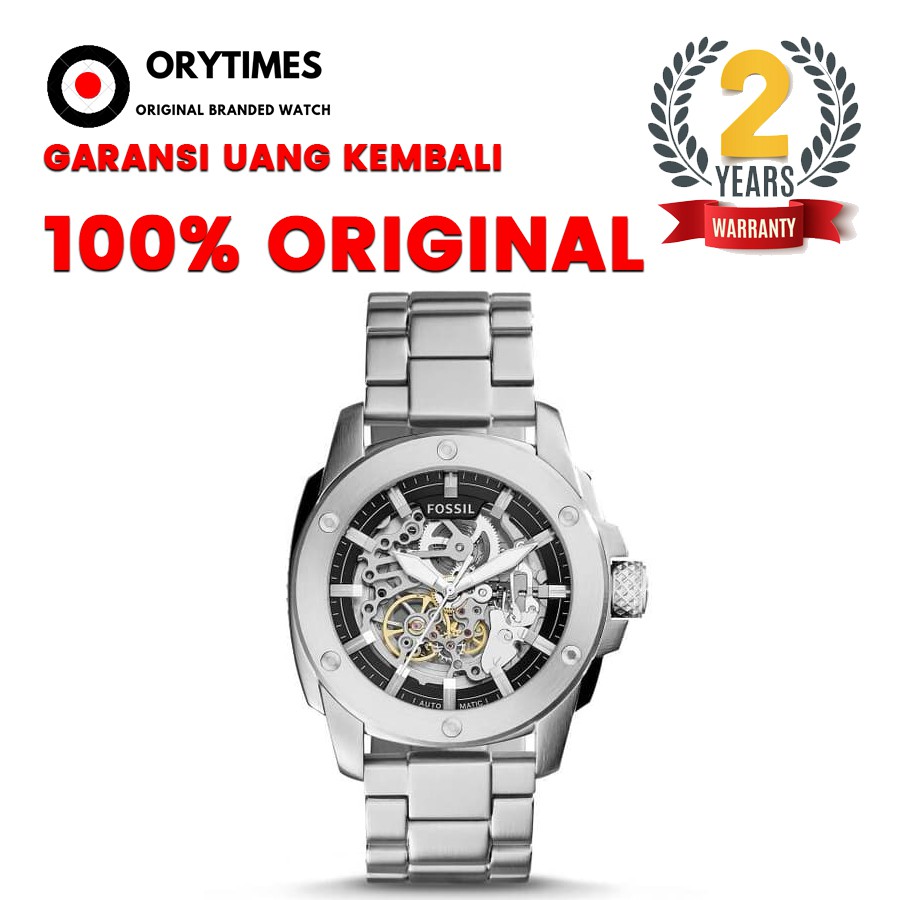 Jam fossil automatic online original