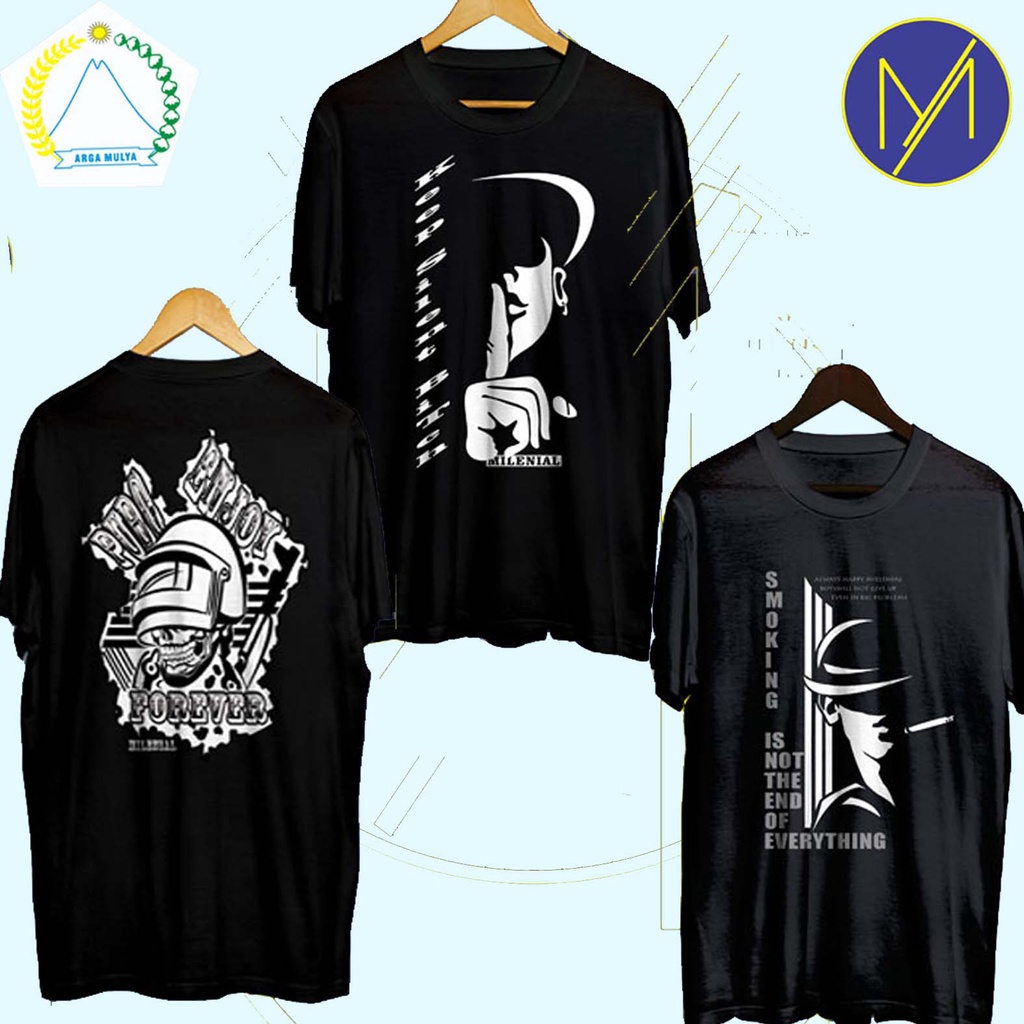 Lebih dari Sekadar Kaos: Ekspresikan Dirimu dengan Koleksi Distro Terbaru!