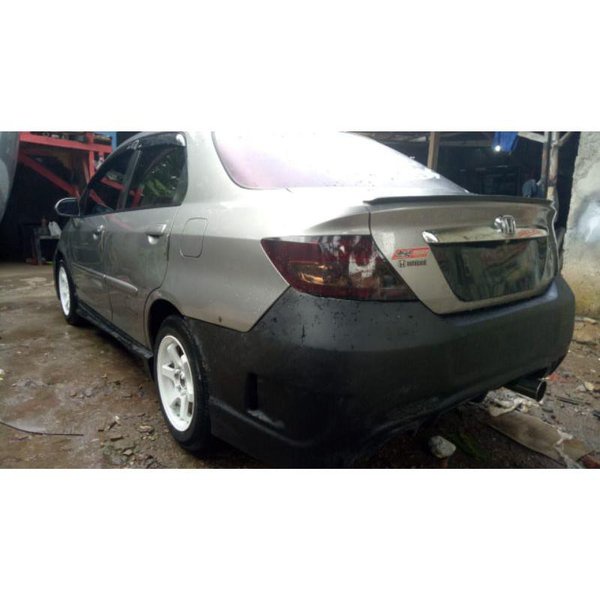 Jual body kit bodykit honda city 2003 2004 2005 2006 duraflex material HIGH QUALITY GRT Shopee