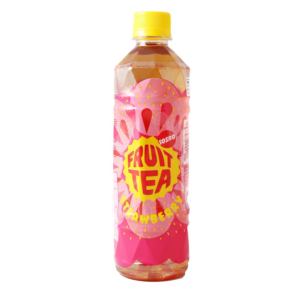 Jual Joy Tea 500Ml Bandung