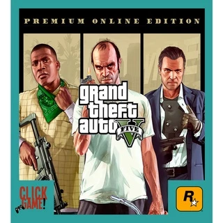 Grand Theft Auto V ( GTA 5 ) Enhanced Legacy Premium Online Edition Original PC Game - Rockstar Key