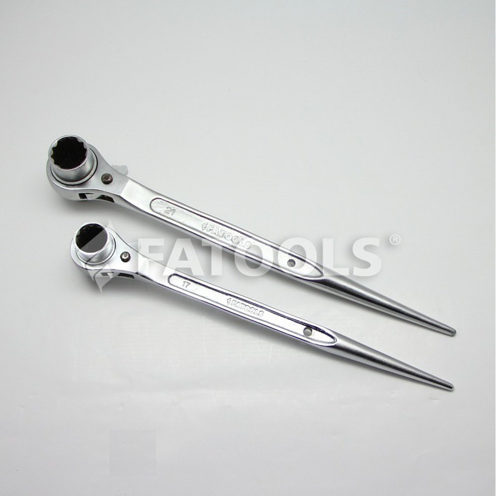 Jual FATOOLS AM-RRW1921 - RATCHET RING WRENCH SIZE 19X21 | Shopee Indonesia