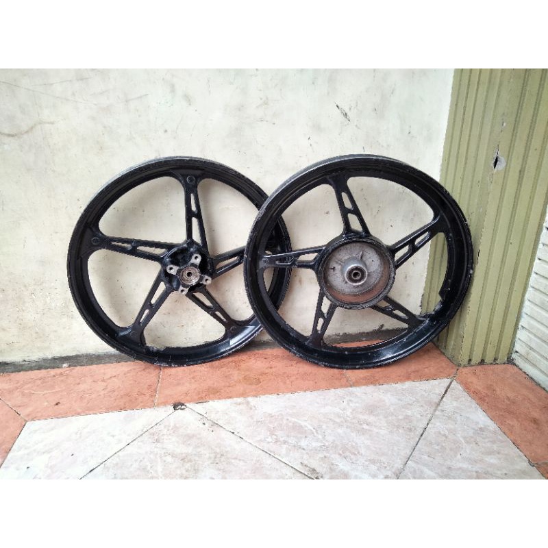 Jual Velg Yamaha Jupiter z original Shopee Indonesia