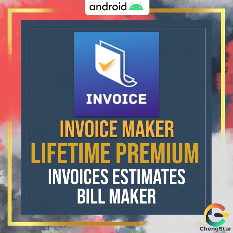 Jual Invoice Maker Pro - Invoices estimates & Bill Maker (Latest ...