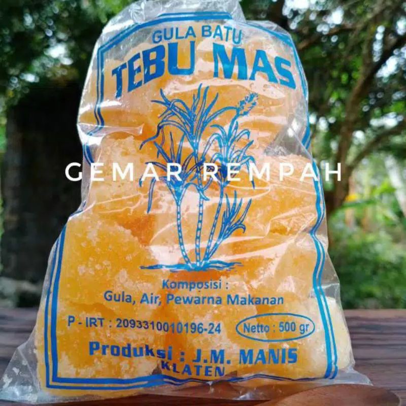 Jual Gula Batu | Shopee Indonesia