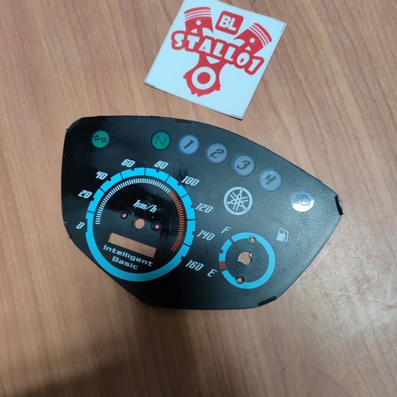 Jual papan layar speedometer Yamaha Vega R new asli original | Shopee ...