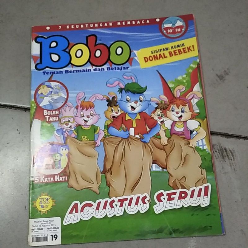 Jual Majalah Bobo | Shopee Indonesia