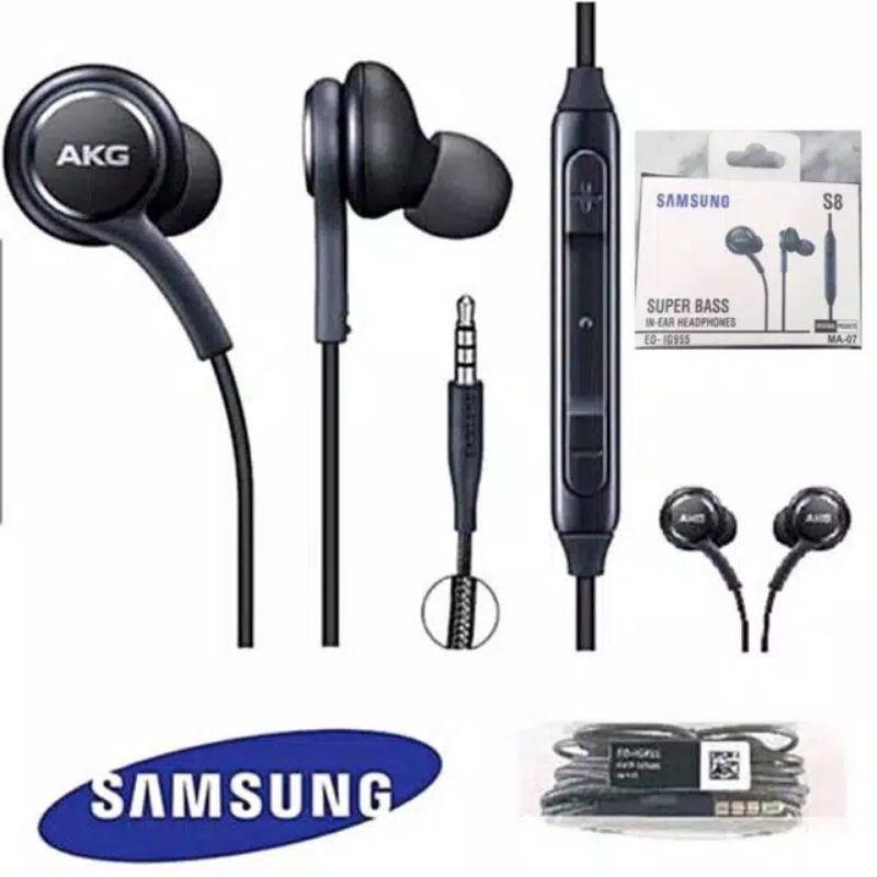 Harga headset akg online samsung s10