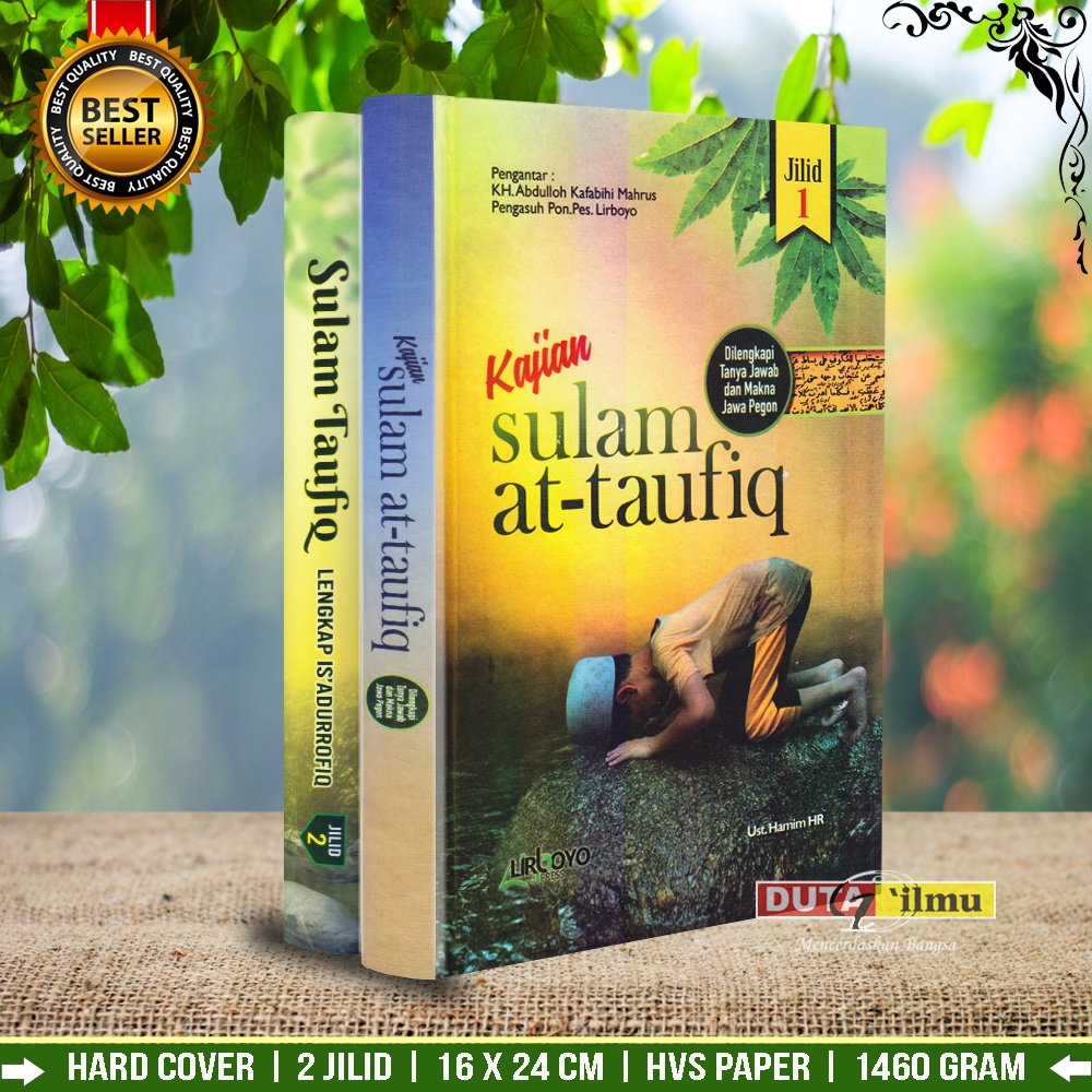 Jual Kajian Sulam Taufiq Terjemah Kitab Tanya Jawab And Makna Pesantren Shopee Indonesia 1067