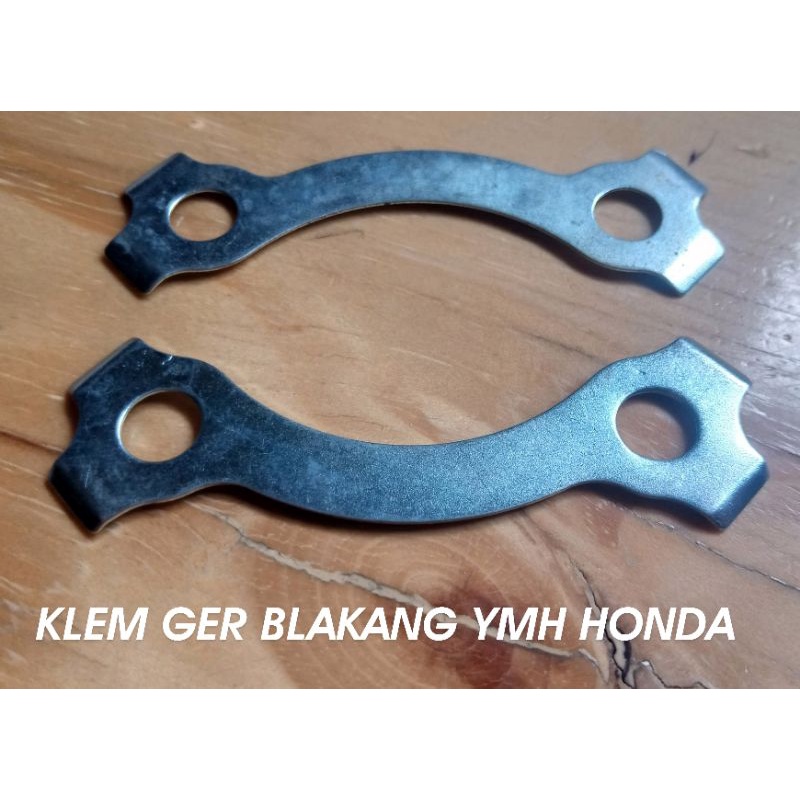 Jual klem get roda belakang Yamaha Honda ( 2pcs ) | Shopee Indonesia