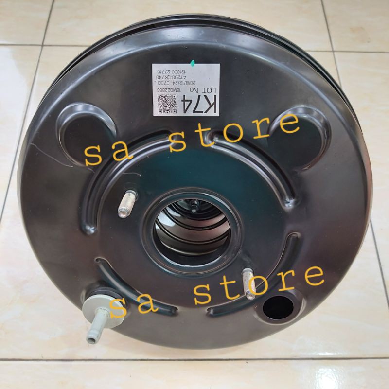 Upgrade Performa Pengereman Innova: Mengupas Tuntas Rem 380mm