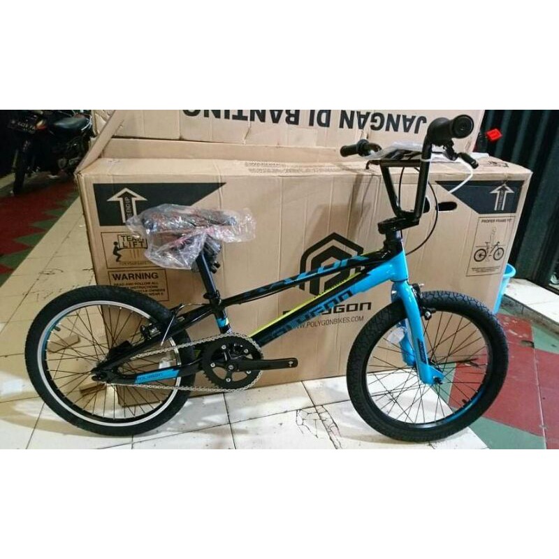 Jual POLYGON RAZOR BMX RACE bmx race terbaru termurah Shopee