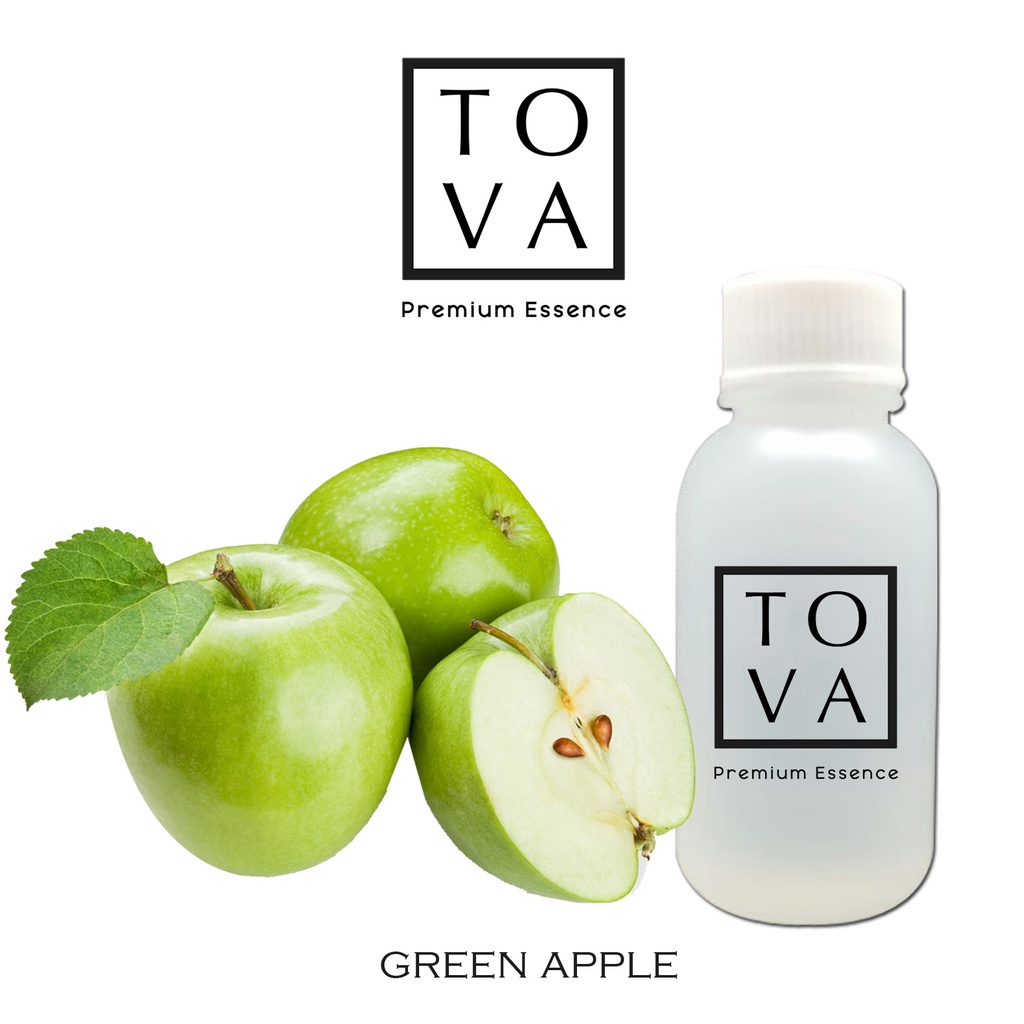 Jual Essence Tova Apel Hijau Ukuran 1Kg / Perisa Makanan / Penambah ...