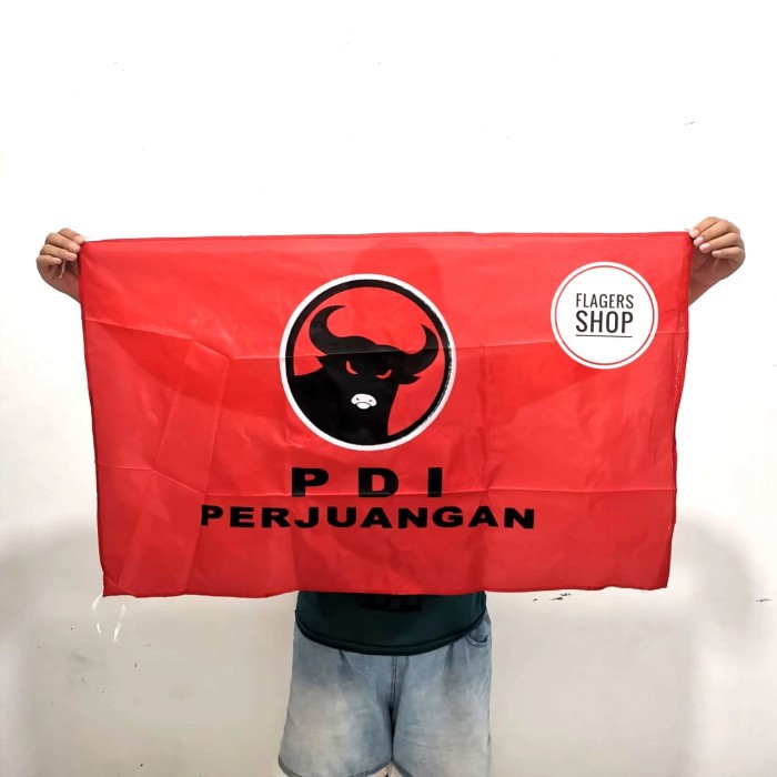 Jual Gambar Partai Pdip Terlengkap & Harga Terbaru Juli 2026 | Shopee ...