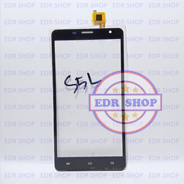 Jual Touchscreen Advan S5l Layar Sentuh Kaca Depan S5 L Ts Original