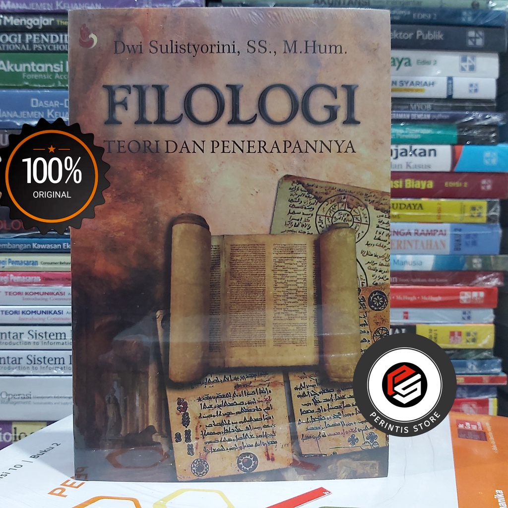 Jual Filologi Teori dan Penerapanya Oleh Dwi Sulistyorini #INTRANS ...