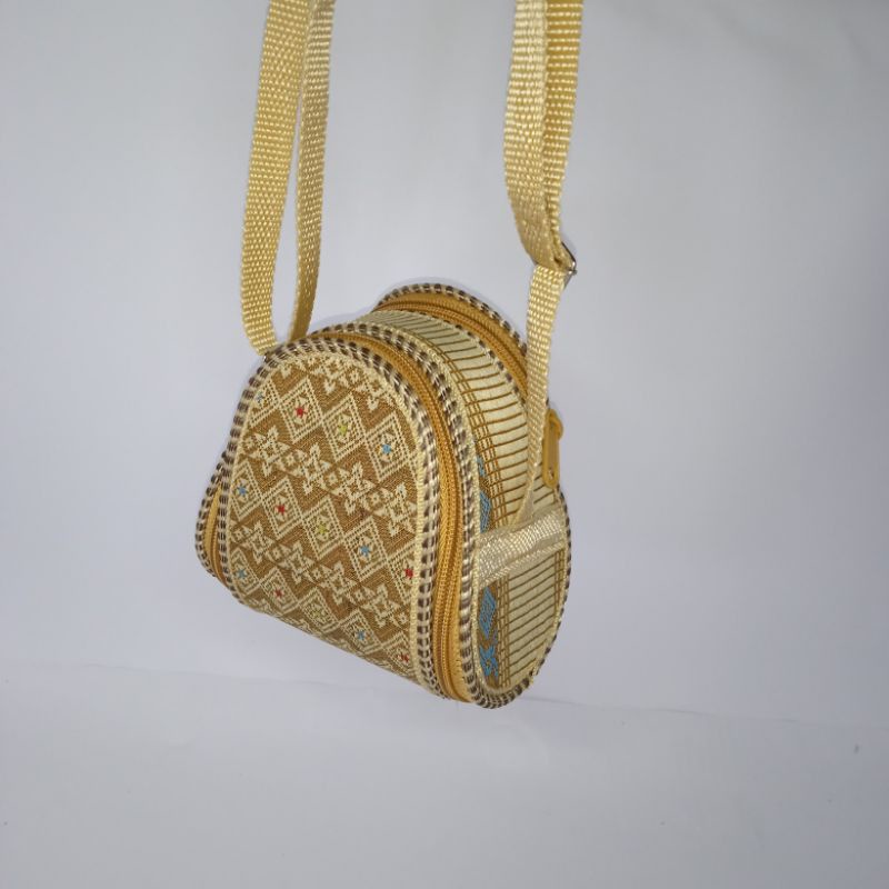 Jual Beligeh Tas Selempang Etnik Slempang Slingbag Slimbag Motif