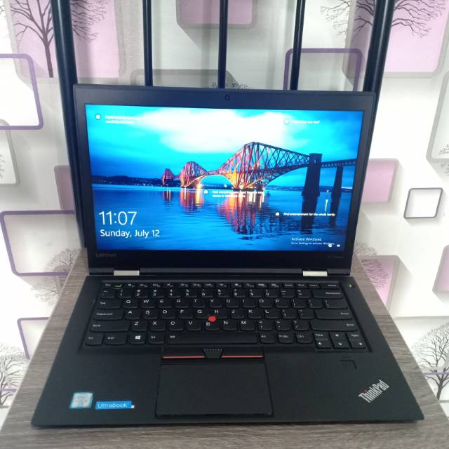 Jual Laptop Lenovo Thinkpad X1 Carbon Core I5 Ram 8gb Ssd 256gb Slim ...