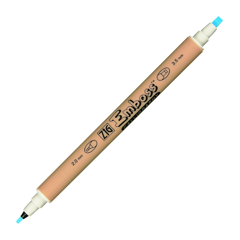 Jual ZIG EMBOSS CALLIGRAPHY (TC-3200) | Shopee Indonesia