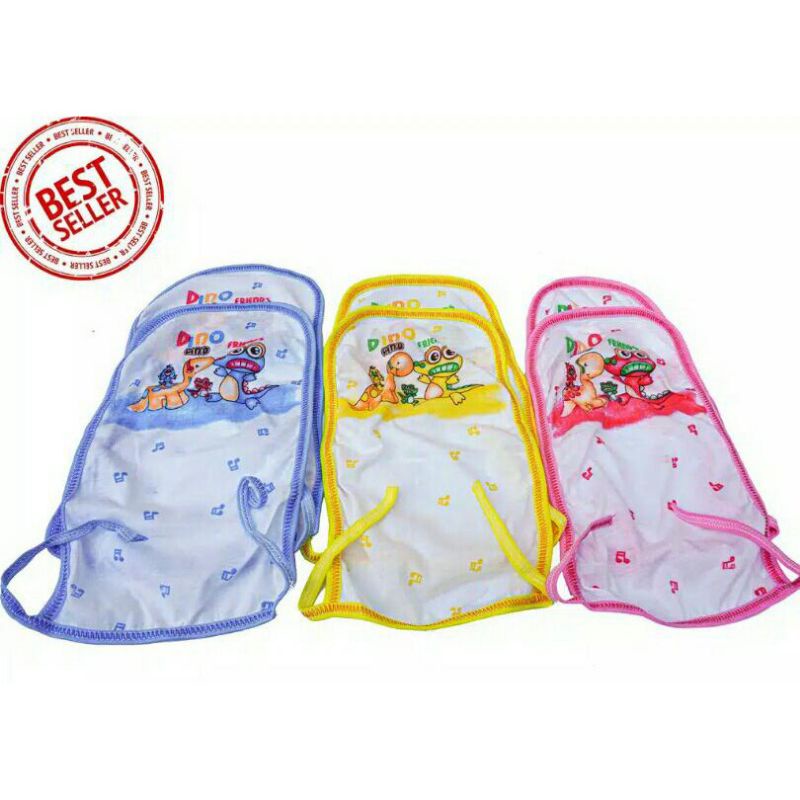 Jual Popok Kain bayi || Popok bayi baru lahir || Popok kain newborn