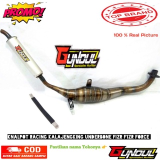 Jual knalpot Fiz r f1zr force1 kalajengking kenalpot fiz r racing ...