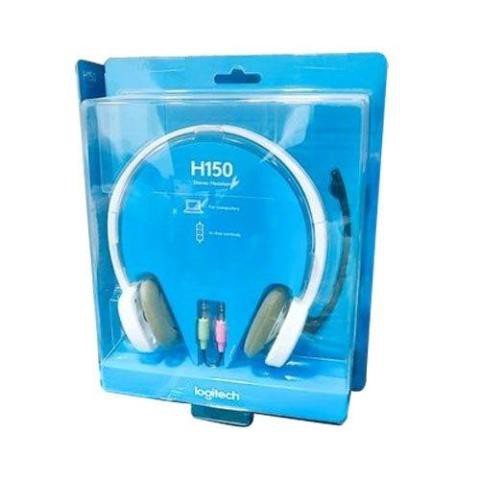 Logitech h150 stereo online pc headset