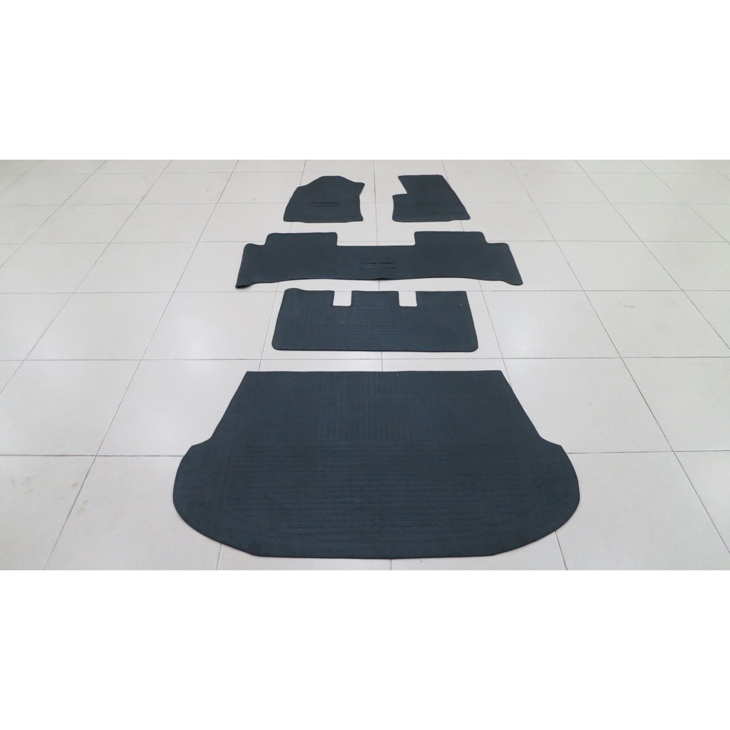 Jual KARPET KARET TOYOTA ALL NEW INNOVA 2016-2024 REBORN HITAM FULL SET ...