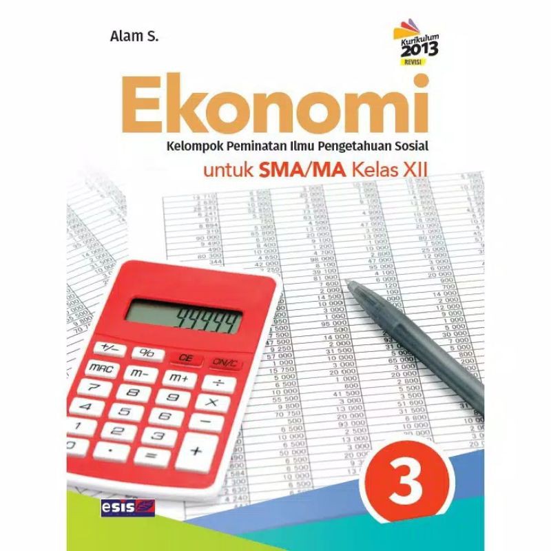 Jual BUKU EKONOMI KELAS XII SMA | Shopee Indonesia