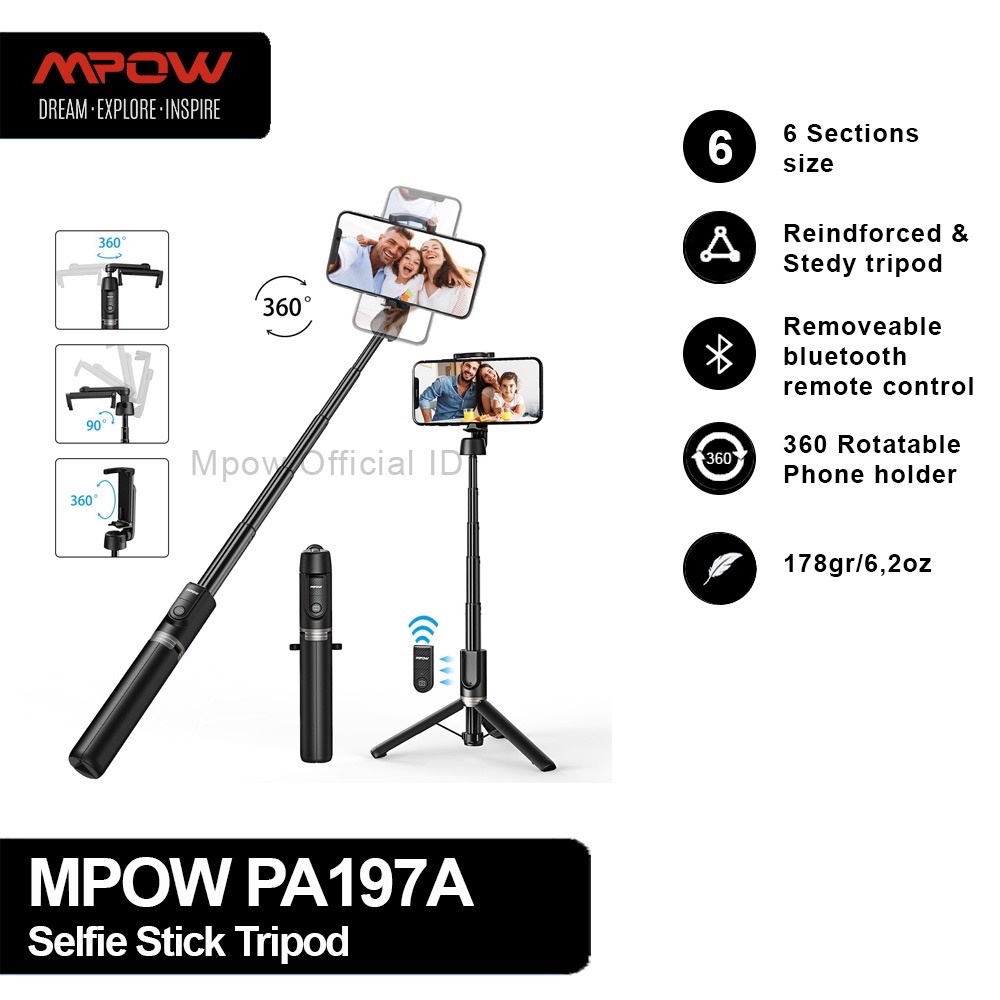 Mpow pa197a best sale