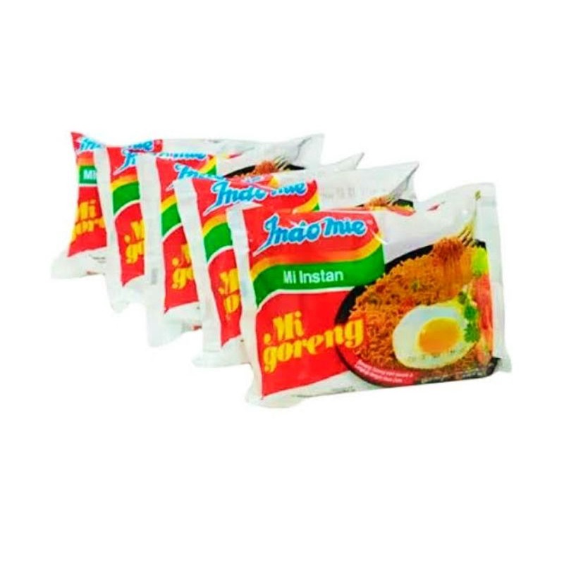 Jual Indomie Goreng Mie Instant 5 Pack Murah | Shopee Indonesia