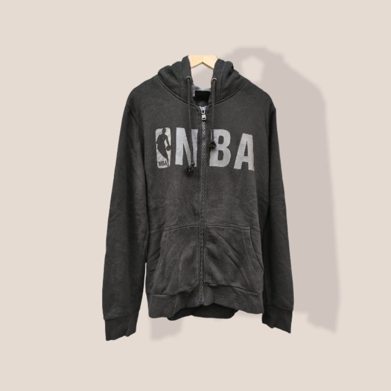 NBA zipper hoodie original second