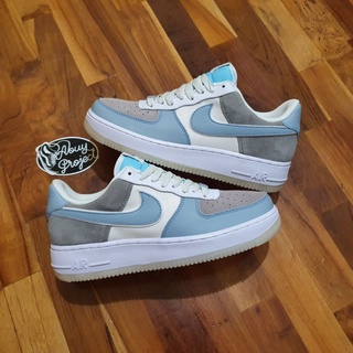 Air force 1 low light armory on sale blue obsidian mist