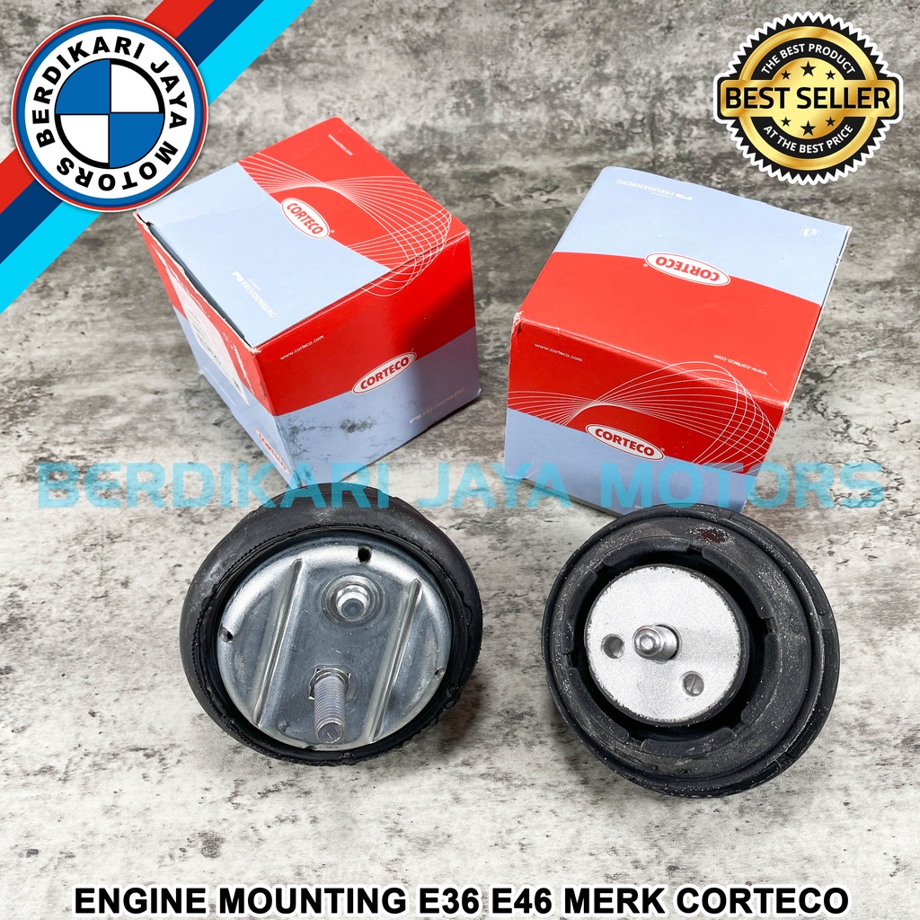 Jual ENGINE MOUNTING MONTING BMW E36 E46 325I 323I KANAN / KIRI HARGA