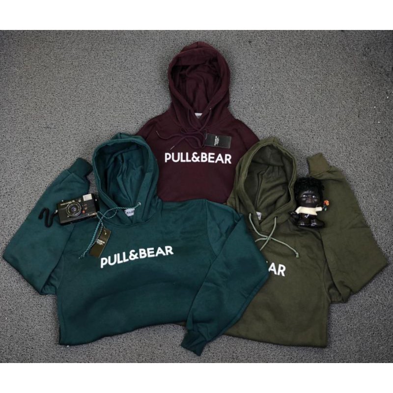 Harga hotsell hoodie pull&bear