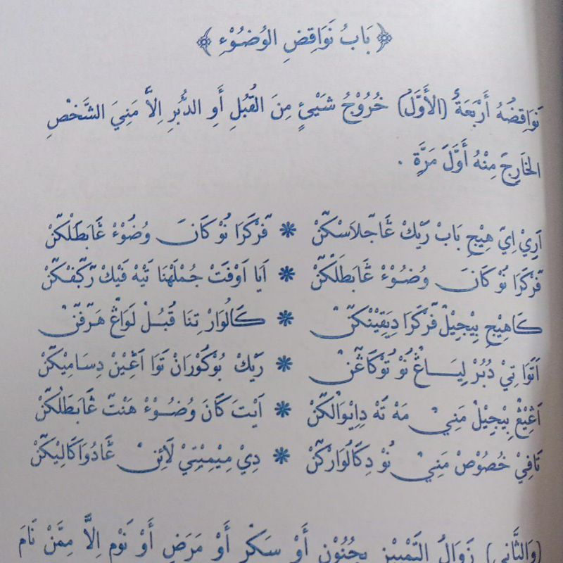 Jual KITAB TERJEMAH RIYADHUL BADIAH NADZOMAN SUNDA RIYADUL BADIAH ...