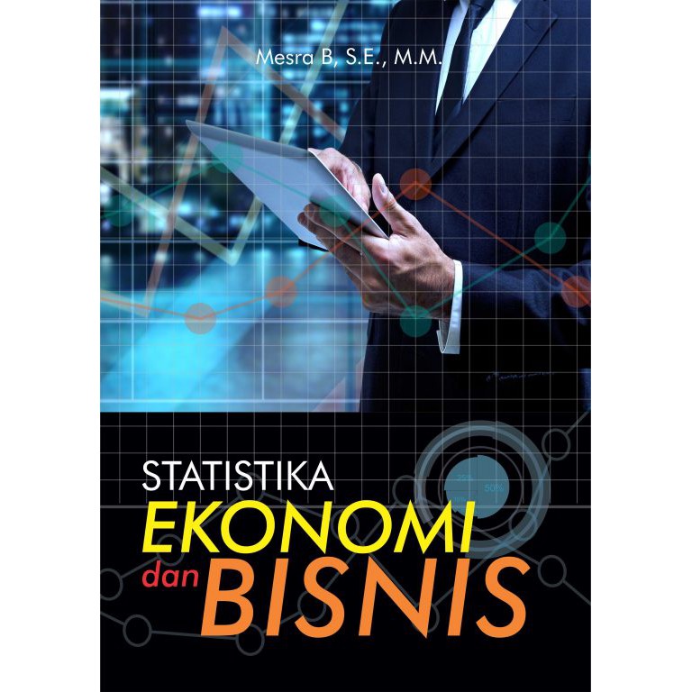 Jual Buku Statistika Ekonomi & Bisnis | Shopee Indonesia