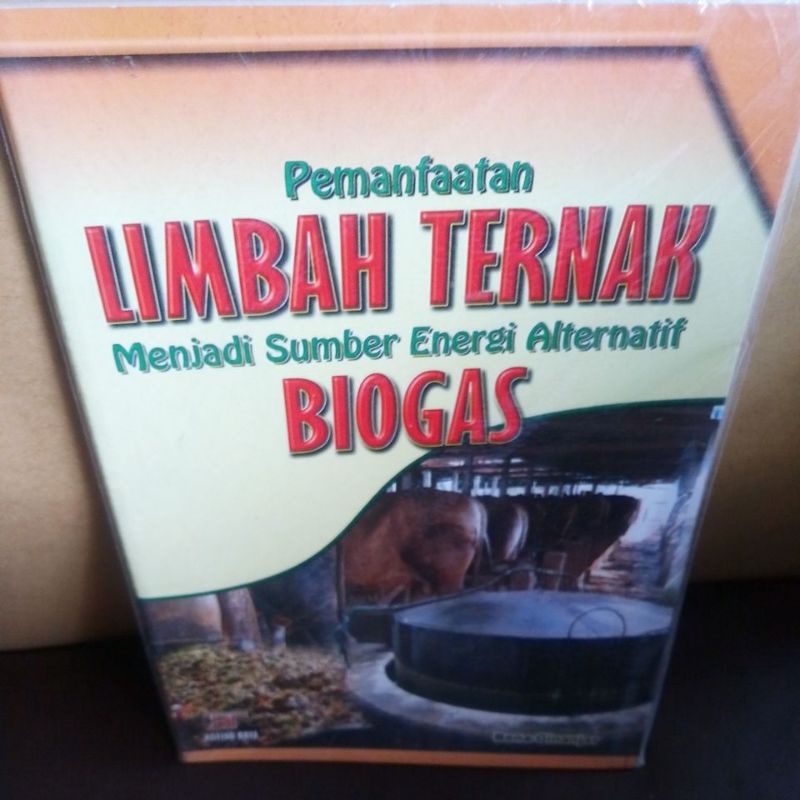 Jual Buku PEMAMFAATAN LIMBAH TERBAK | Shopee Indonesia