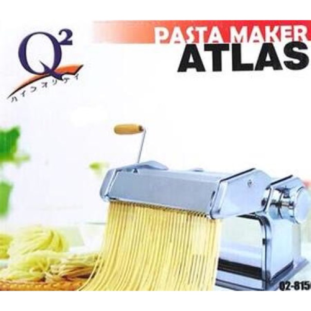 Jual Gilingan Mie Atlas Q2 Pasta Maker Atlas Q2 8150 Shopee Indonesia