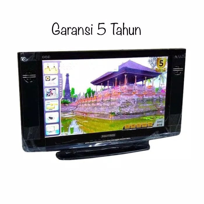 Jual Tv Polytron 24 Inch Tabung Terlengkap & Harga Terbaru Juli 2026 ...