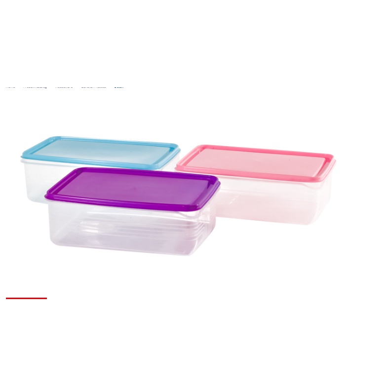Jual Tempat Makan/ Toples/ Tempat Buah Sayur 4liter Sealware TW ...