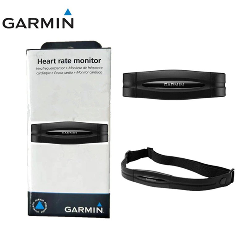 Jual PRODUK IMPORT Genuine GARMIN HRM1G Running Heart Rate Monitor With Chest Strap ANT Waterproof Shopee Indonesia