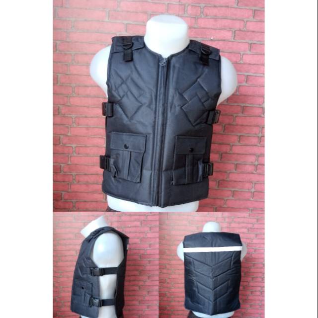Jual Rompi Motor Tiga Layer Double Terbaik | Shopee Indonesia