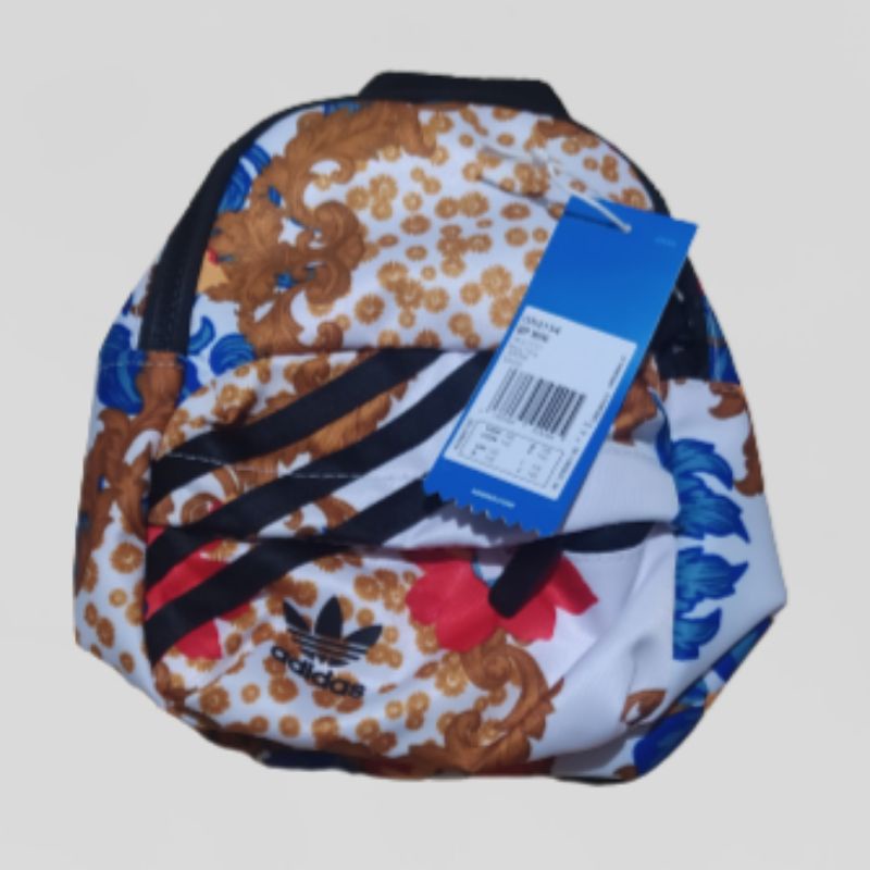 Jual Adidas Tas Wanita HER STUDIO LONDON MINI BACKPACK GN2134 Original |  Shopee Indonesia